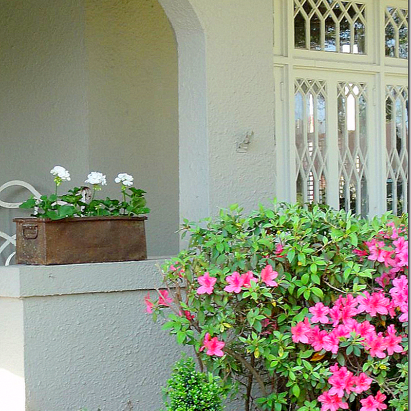 A Bit of Charming England in Texas