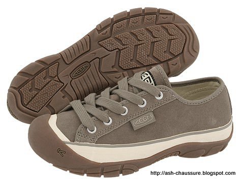 Ash chaussure:LOGO587236