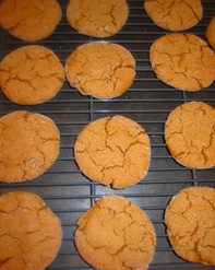 ginger cookies truffles 022
