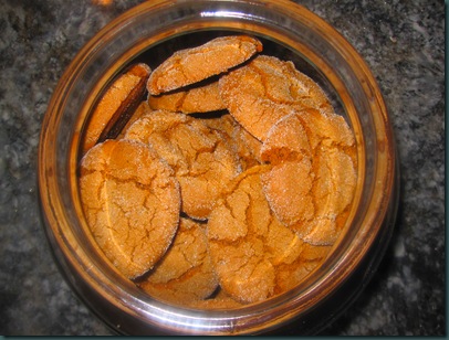 ginger cookies truffles 038