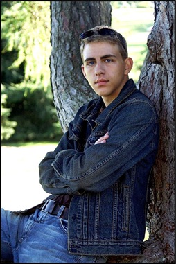 senior Shane