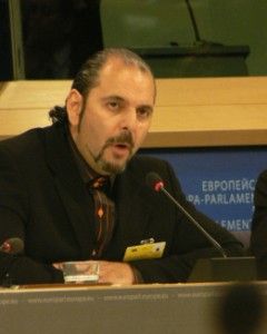 Daniel Estulin o Bilderberg w Parlamencie UE