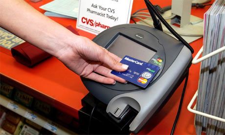 karty zbliżeniowe PayPass