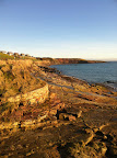 Winter Walk From Crail to Anstruther, Fife Slideshow
