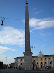 Obelisco in piazza S. Giovanni