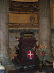 Tomba di Umberto I nel Pantheon