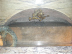 Tomba di Raffaello Sanzio nel Pantheon