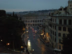 foto scattata dall' Ara Coeli