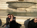 Faby e Ale, Piazza del Popolo