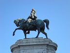 Monumento equestre a Vittorio Emanuele II