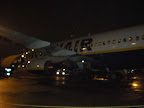 Arrivo a Bergamo