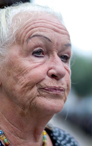 Frei Schnauze – Friederike Rubart nimmt ganz sicher kein Blatt vor den Mund. Deswegen haben wir das Gespräch mit ihr gesucht. Foto: Karoline Maria Keybe Friederike Rubart 2