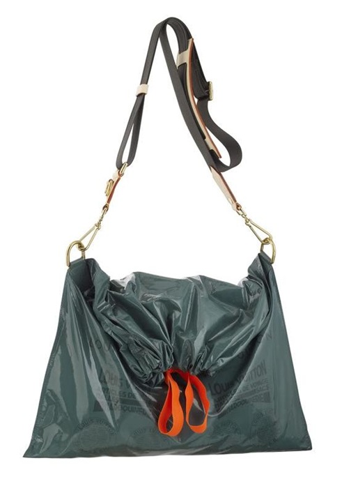 Vuitton Raindrop Besace Emerald Vuitton Raindrop Besace Emerald
