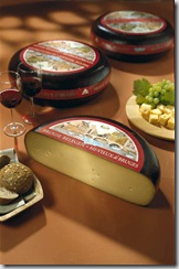 Belgian cheese