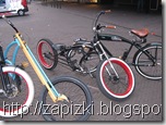 Амстердамские велосипеды