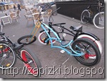 Амстердамские велосипеды