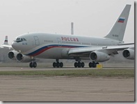 Самолет президента РФ Самолет президента РФ