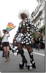 Gay Pride brussel 2009