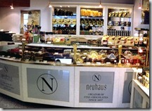 Магазин фирмы Neuhaus Магазин фирмы Neuhaus
