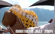 BUMBA no Montreux Jazz Festival 2009