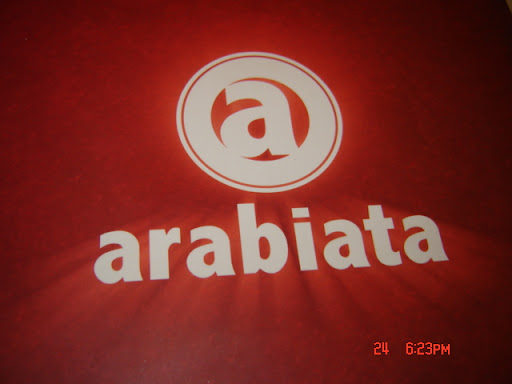 Arabiata is a local Egyptian