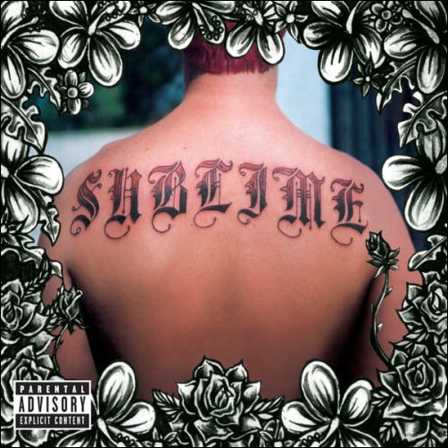Sublime Album Cover