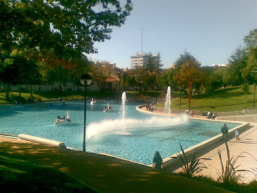 Parque Central Amadora