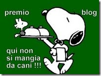snoopy blog award