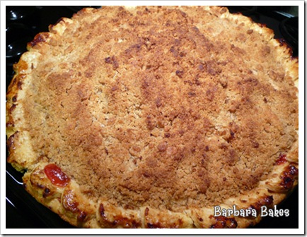 applecranberrypiewhole