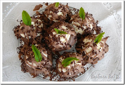 ChocolatePavlova