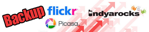 Backup Your Flickr & Picasa Images via Indyrocks Backup Import images of Flickr and Picasa web albums vis Indyrocks.com photo free sms