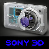 Sony's Cyber Shot World's Smallest 3D cameras models TX9 and WX5 with features like 3D panorama, Superior Quality Mode, Background Defocus