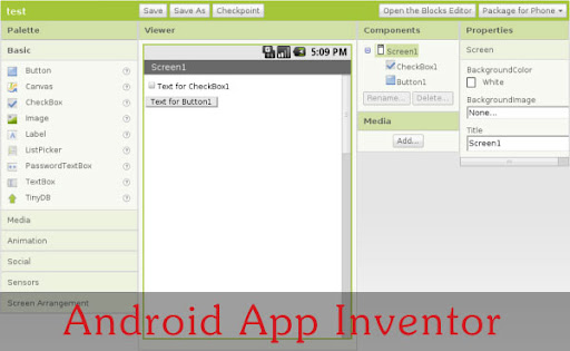 Create Stunning Android Apps with App Inventor Create Stunning Android Apps with Google Android App Inventor