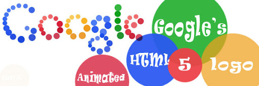 Google's HTML5 Animated Doodle Google's HTML5 Animated Doodle, Cool Logo Appears on Google UK