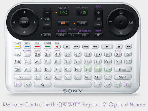 Sony Launches HD Internet TV Google TV With Intel Atom Processor, Control with Android Phone Sony Launches HD Internet TV Google TV With Intel Atom Processor, Control with Android Phone