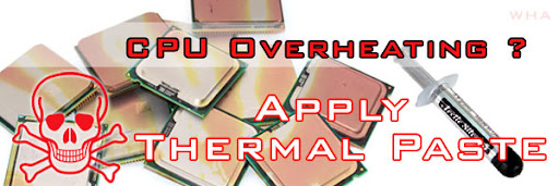 CPU Overheating-Apply Thermal Grease on Heat Sink & CPU to Prevent CPU Overheating CPU Overheating Apply best Thermal paste on Heat Sink & how to Prevent CPU Overheating windows 8 BIOS launch arctic silver vs thermal compound paste sink cooler
image