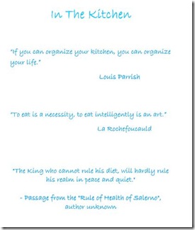 Kitchen Quotes Kitchen Design Pictures