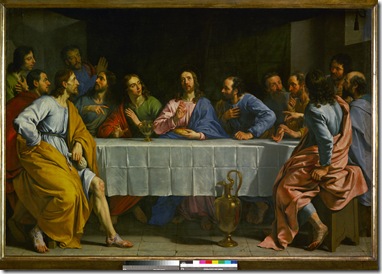 last supper last supper