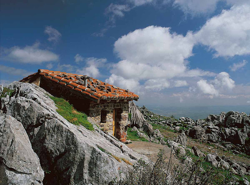 EL ANGLIRU ( Sierra del Aramo )