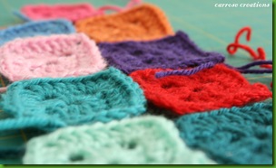 04.01.11 Crochet Blanket
