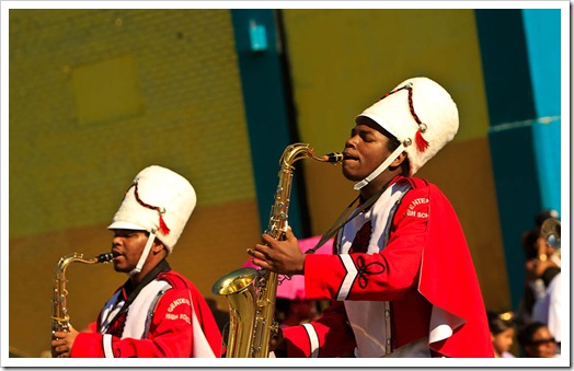 Kingdom-day-parade - Recordando Martin Luther King Jr. 2011