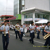Desfile Independencia - 2007