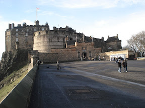 Castle Close up