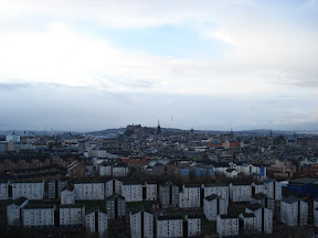 Castle way up on the hill