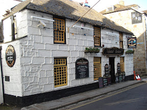 The Admiral Benbow