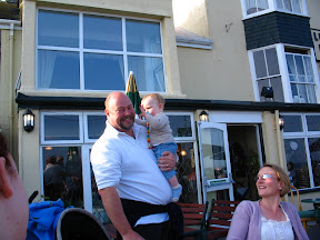 Simon, the first true Cornish we met
