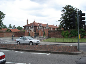 The Palace Entrance