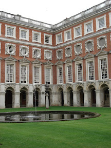Lower Courtyard