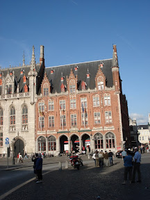 Post Office, Markt
