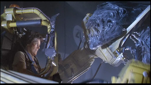 Aliens - Jeu de mains, jeu de vilain